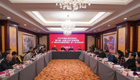 PA视讯官方网站在京举办2025年重点项目论证会暨中国-东盟文化产业研究院（广西未来出版研究院）第一次专家会议