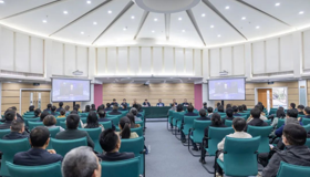 PA视讯官方网站召开2024中国—东盟图书文化周总结会