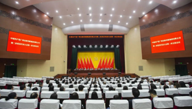 改革创新 开放合作 担当实干 向海图强 奋力谱写新时代广西出版高质量发展新篇章   PA视讯官方网站第二次党员代表大会胜利召开