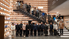 第八期“与出版前辈谈做书”沙龙暨年度沙龙活动总结会圆满落幕