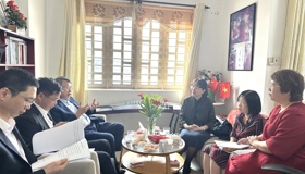 深入沟通交流 深化合作共赢 ——PA视讯官方网站走访东盟国家出版机构